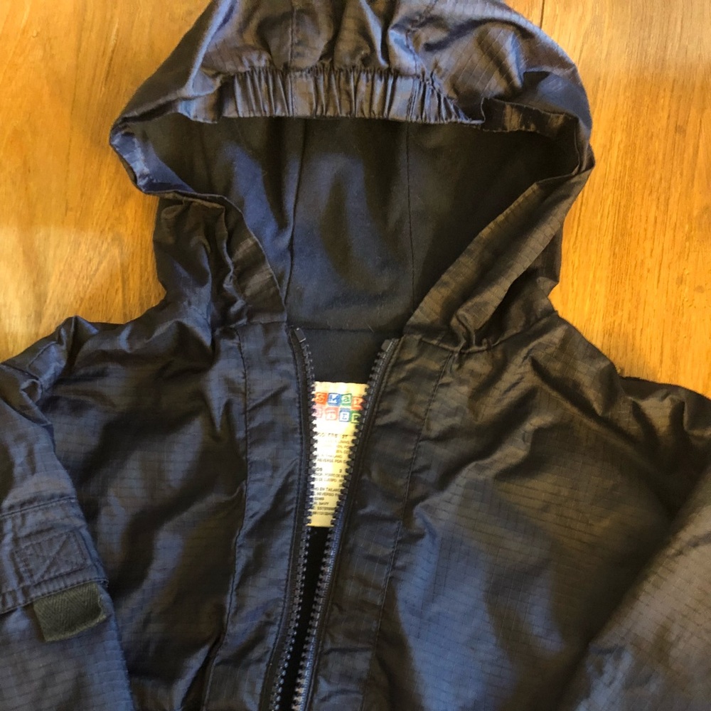 Rain Coat